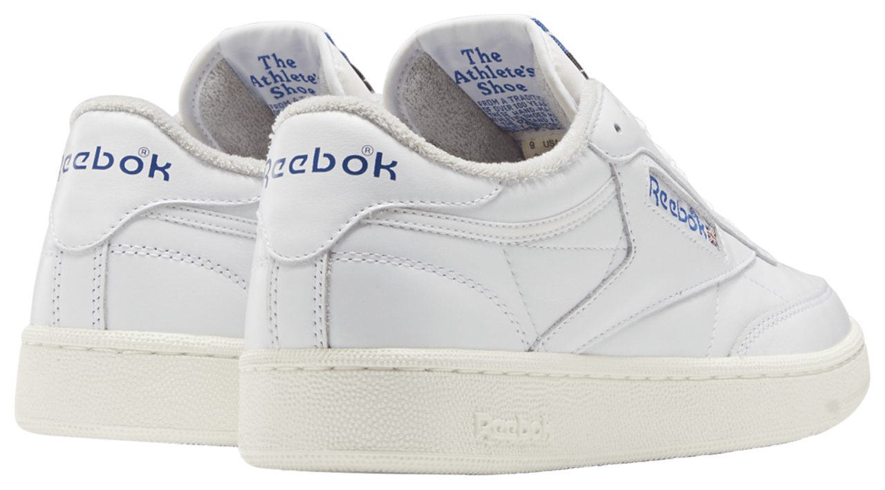 Reebok Club C 85 Vintage Image 3 of 5. Tap to open photo gallery.