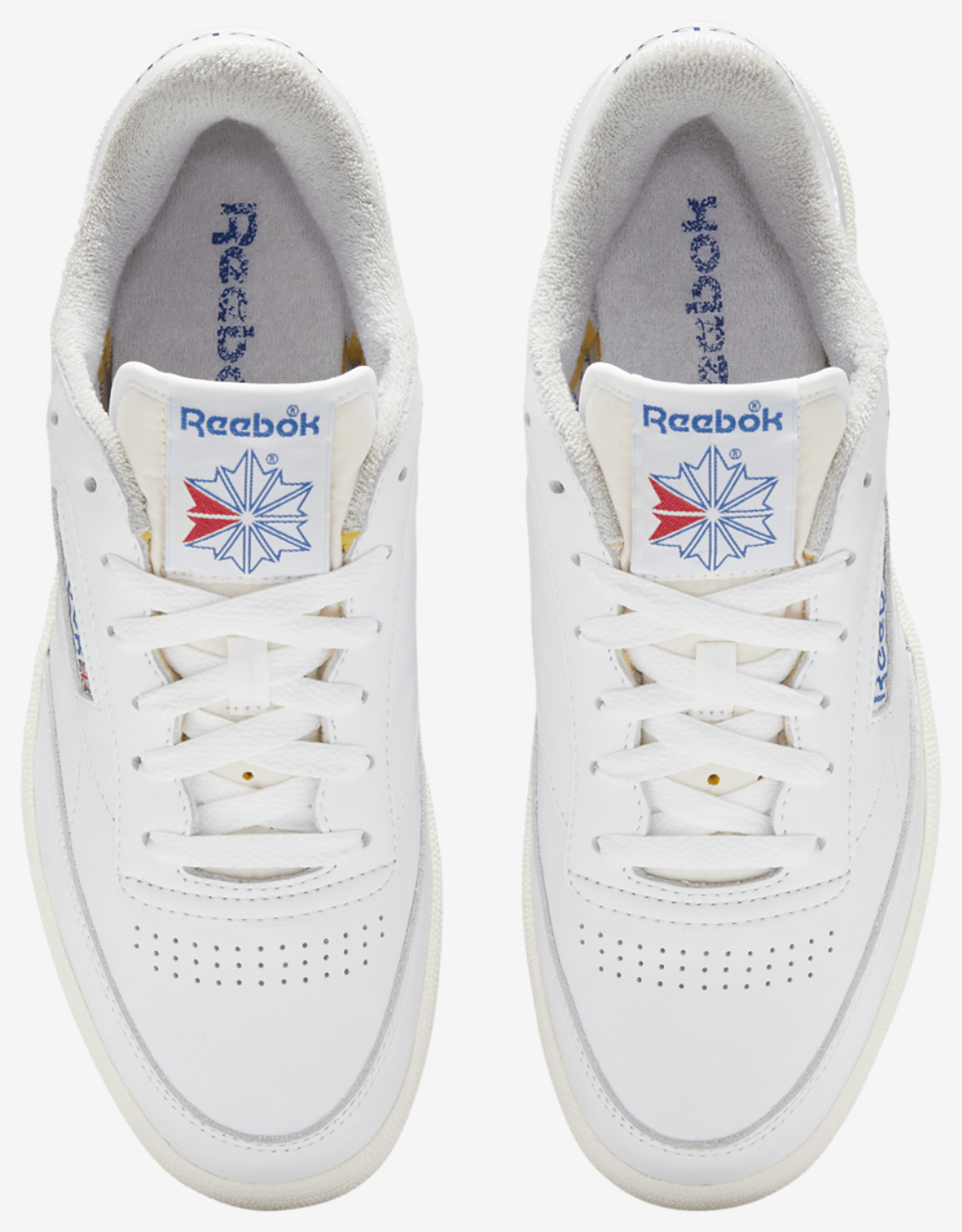 Reebok Club C 85 Vintage Image 4 of 5. Tap to open photo gallery.