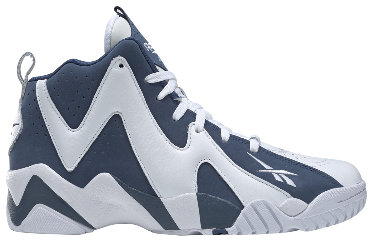 Reebok Kamikaze Mid Image 1 of 8. Tap to open photo gallery.
