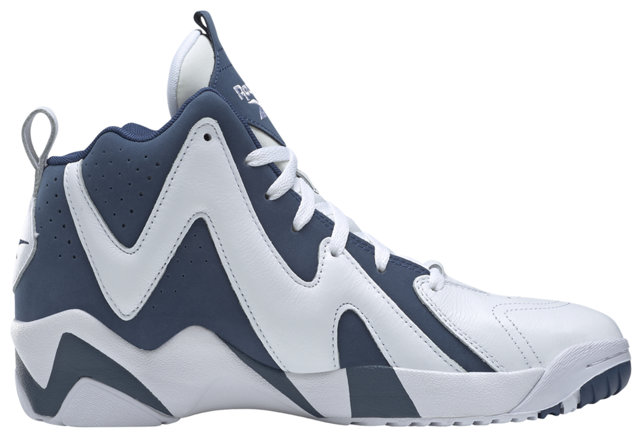 Reebok Kamikaze Mid Image 2 of 8. Tap to open photo gallery.