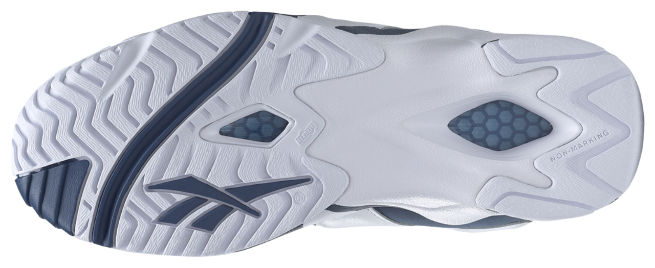 Reebok Kamikaze Mid Image 5 of 8. Tap to open photo gallery.