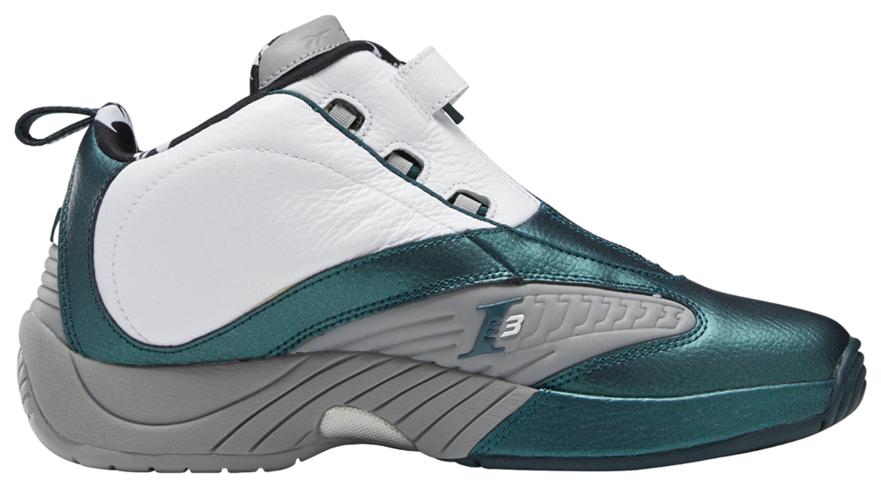 Reebok Answer IV Tunnel Walk Image 1 of 5. Tap to open photo gallery.