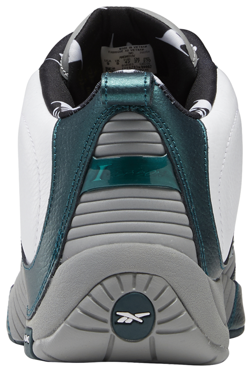 Reebok Answer IV Tunnel Walk Image 3 of 5. Tap to open photo gallery.