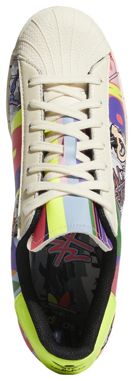 adidas Originals Superstar Image 4 of 5. Tap to open photo gallery.