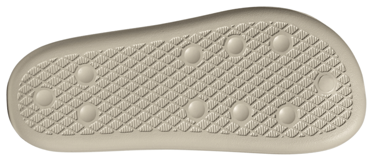 adidas Originals Adilette Slides Image 5 of 5. Tap to open photo gallery.