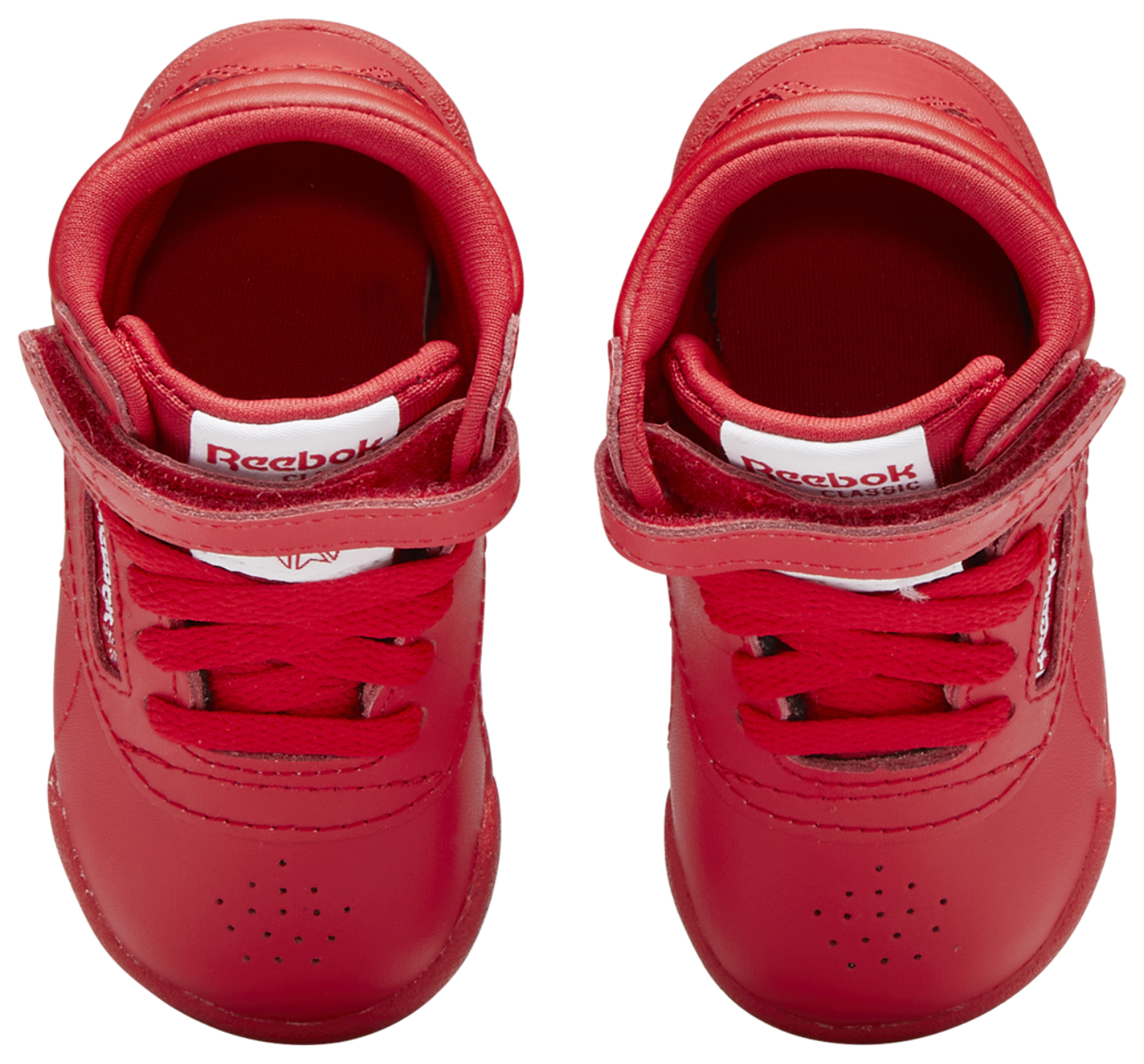 Reebok Freestyle High Kids Foot Locker