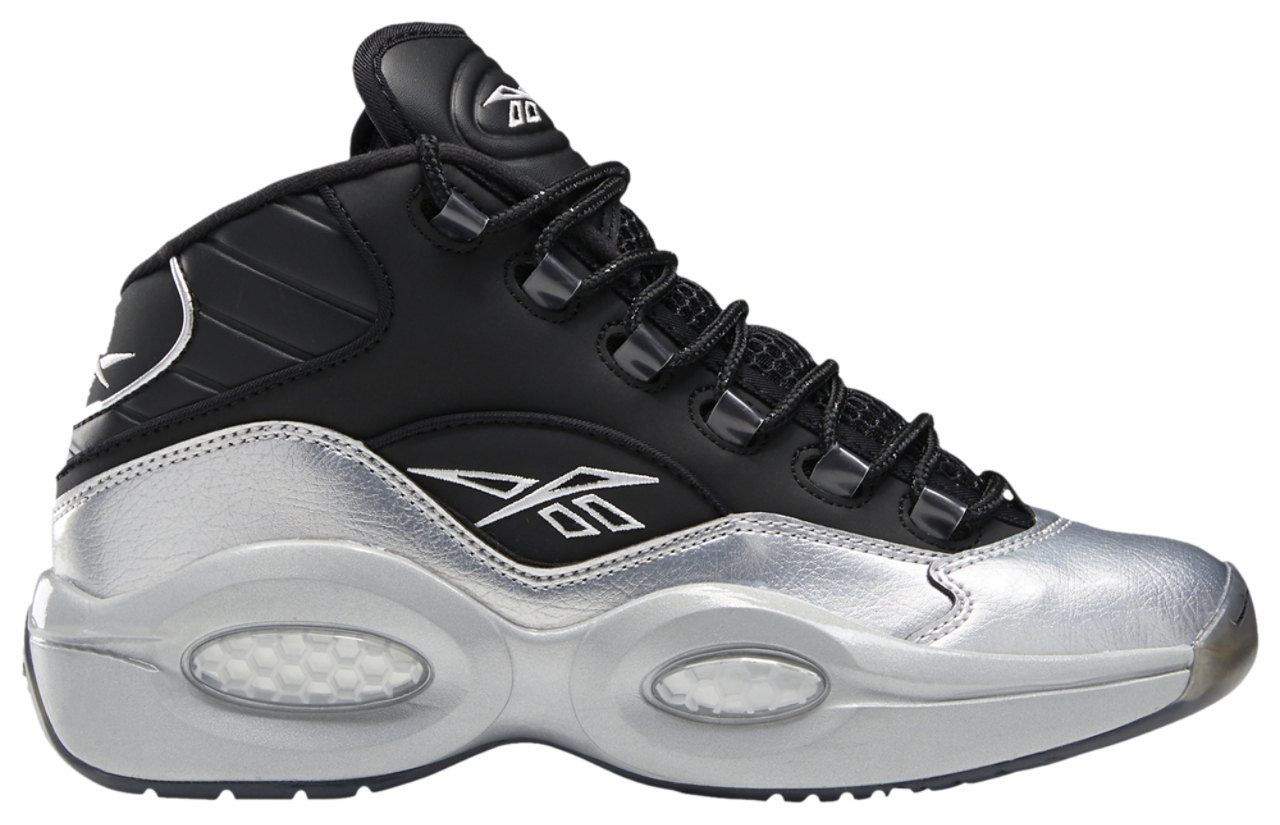 Reebok Question Mid Image 1 of 8. Tap to open photo gallery.