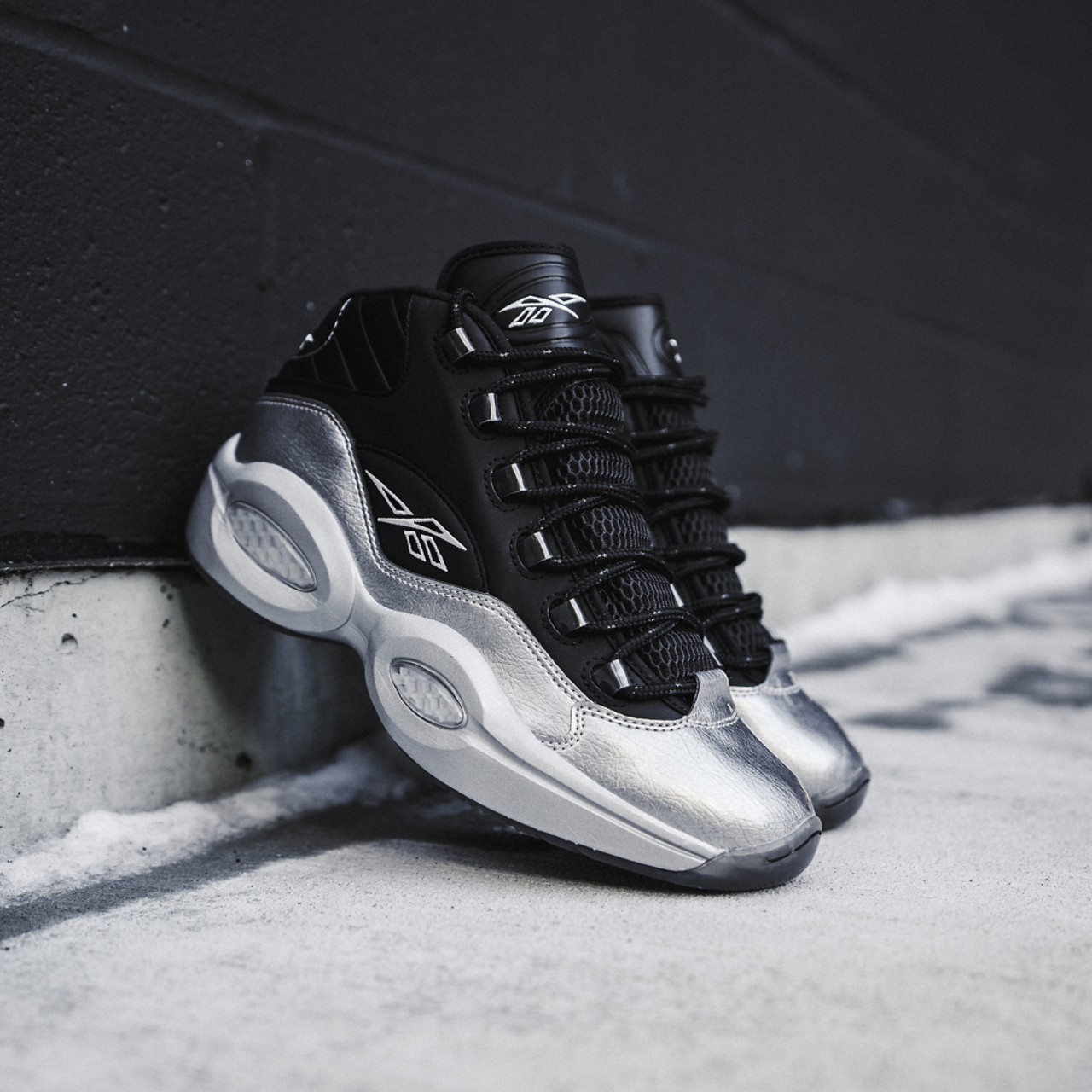Reebok Question Mid Image 4 of 8. Tap to open photo gallery.
