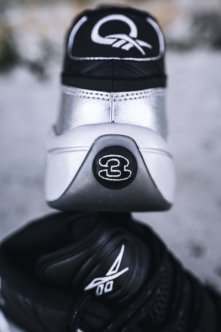 Reebok Question Mid Image 5 of 8. Tap to open photo gallery.