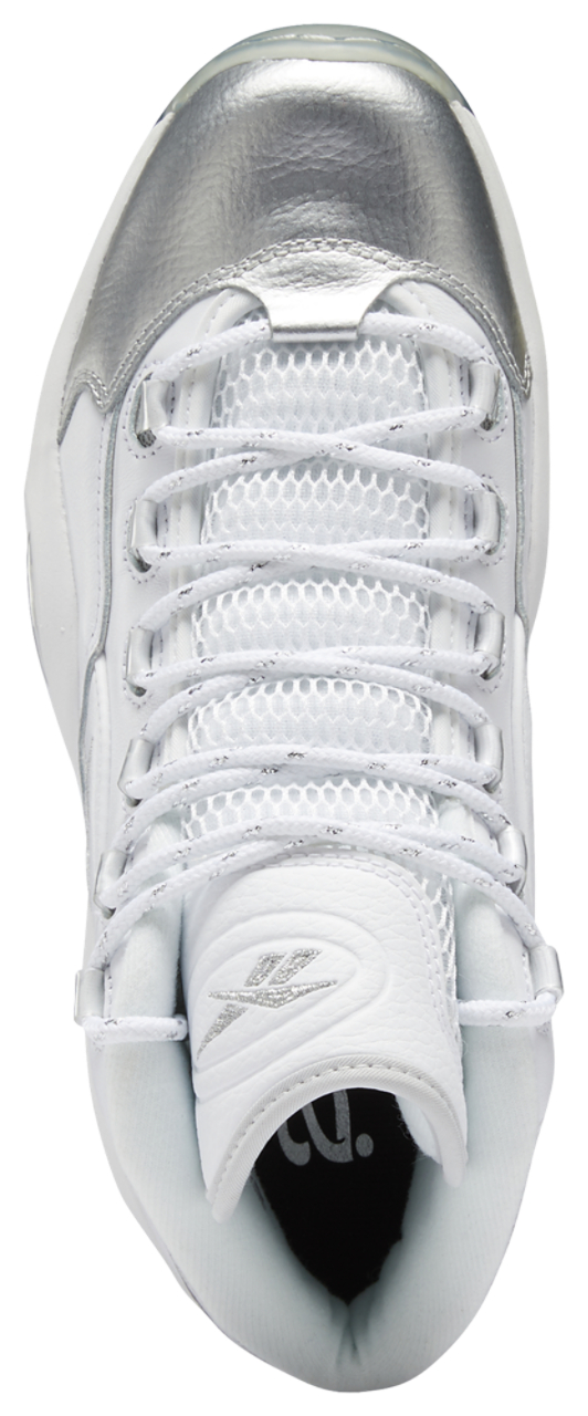 Reebok Question Mid Anniversary Image 3 of 7. Tap to open photo gallery.