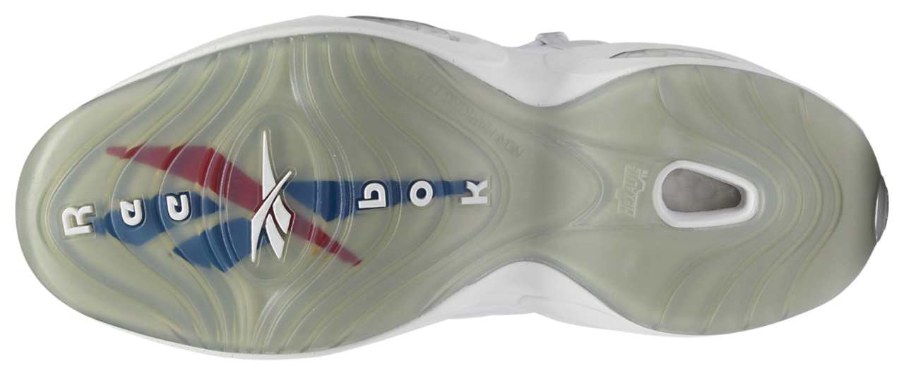 Reebok Question Mid Anniversary Image 4 of 7. Tap to open photo gallery.