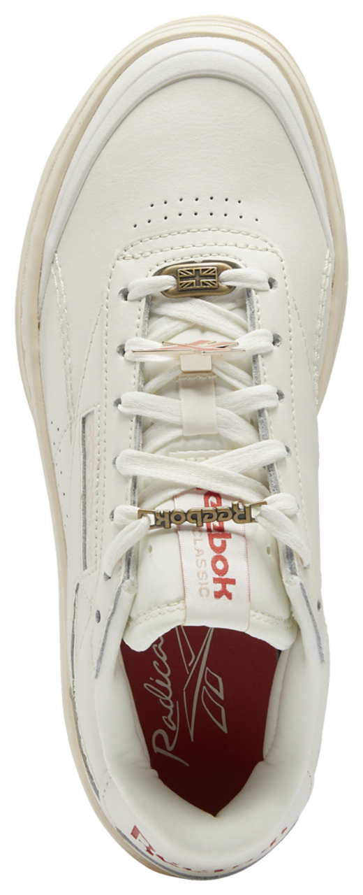 Reebok Club C Double Geo Image 3 of 6. Tap to open photo gallery.