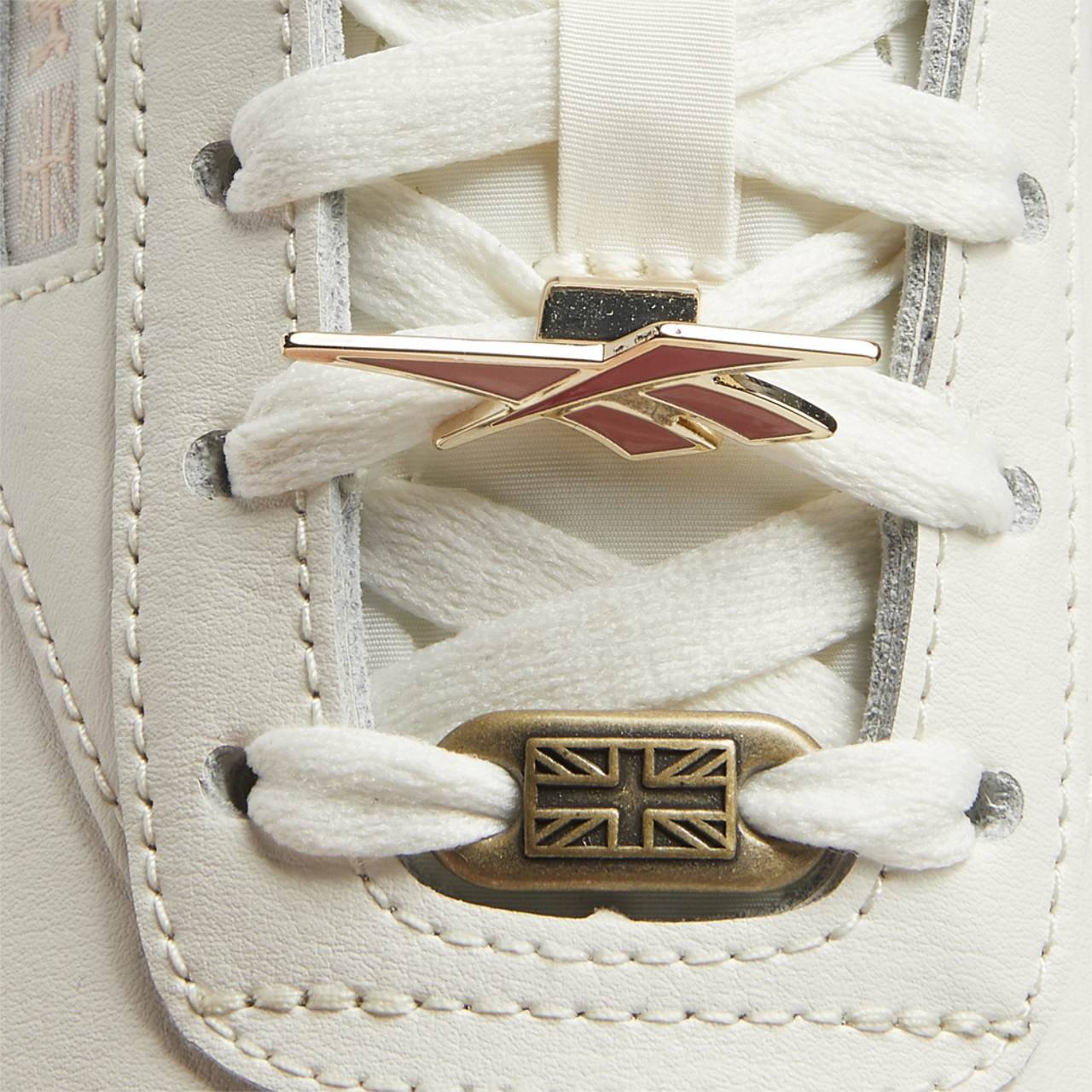 Reebok Club C Double Geo Image 6 of 6. Tap to open photo gallery.