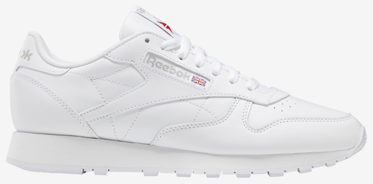 Reebok Classic Leather Image 1 of 4. Tap to open photo gallery.