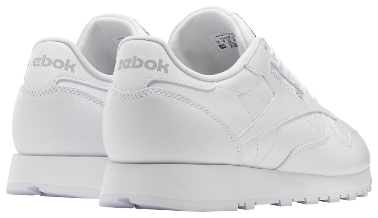 Reebok Classic Leather Image 2 of 4. Tap to open photo gallery.
