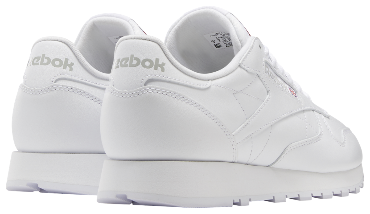 Reebok Classic Leather Image 2 of 4. Tap to open photo gallery.