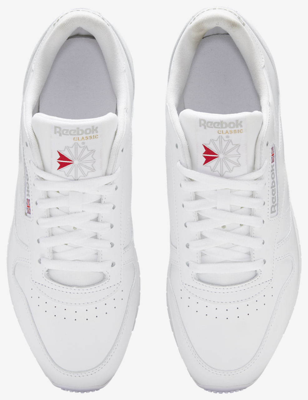 Reebok Classic Leather Image 3 of 4. Tap to open photo gallery.