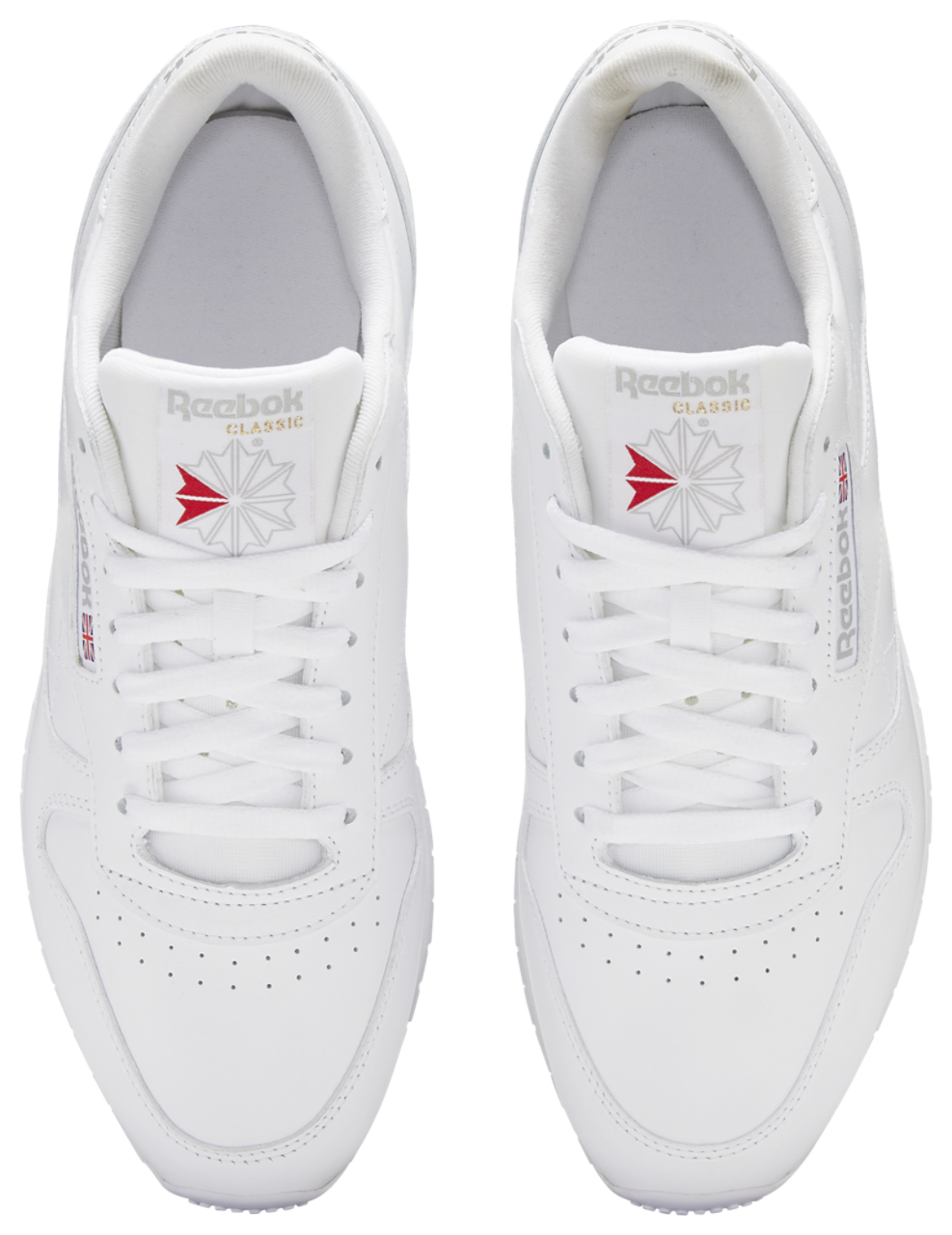 Reebok Classic Leather Image 3 of 4. Tap to open photo gallery.