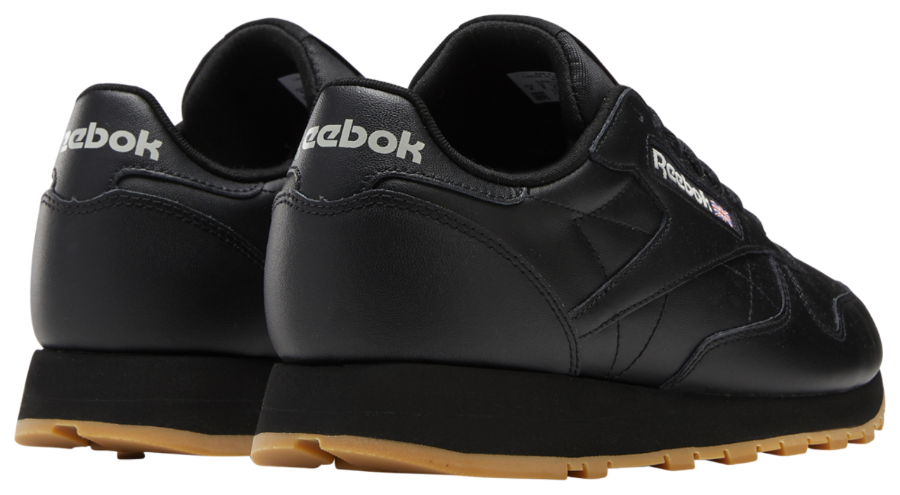 Reebok Classic Leather Image 3 of 5. Tap to open photo gallery.