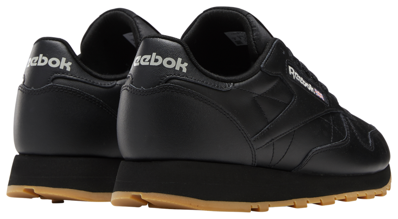 Reebok Classic Leather Image 3 of 5. Tap to open photo gallery.