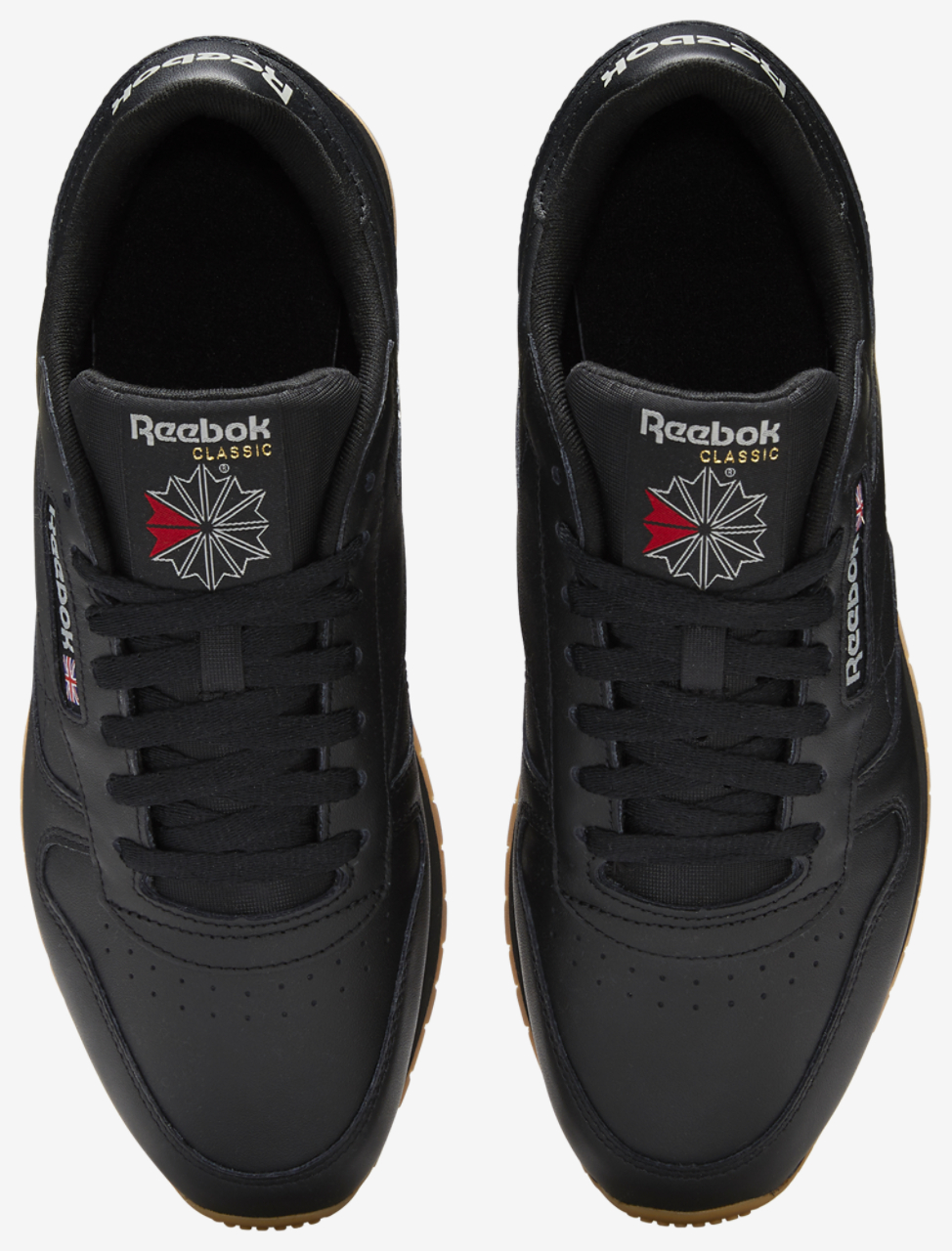 Reebok Classic Leather Image 4 of 5. Tap to open photo gallery.