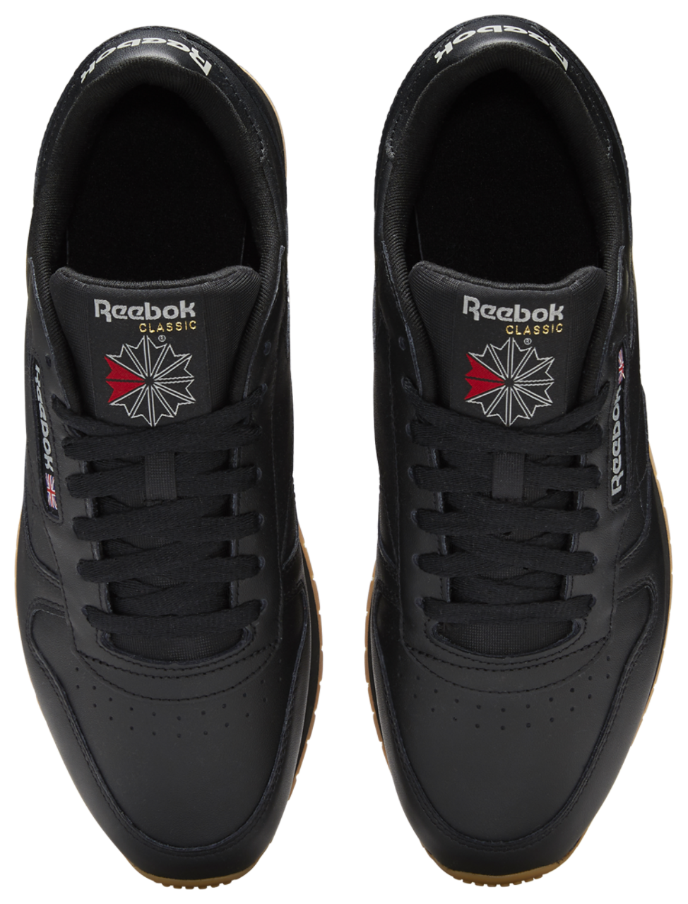 Reebok Classic Leather Image 4 of 5. Tap to open photo gallery.
