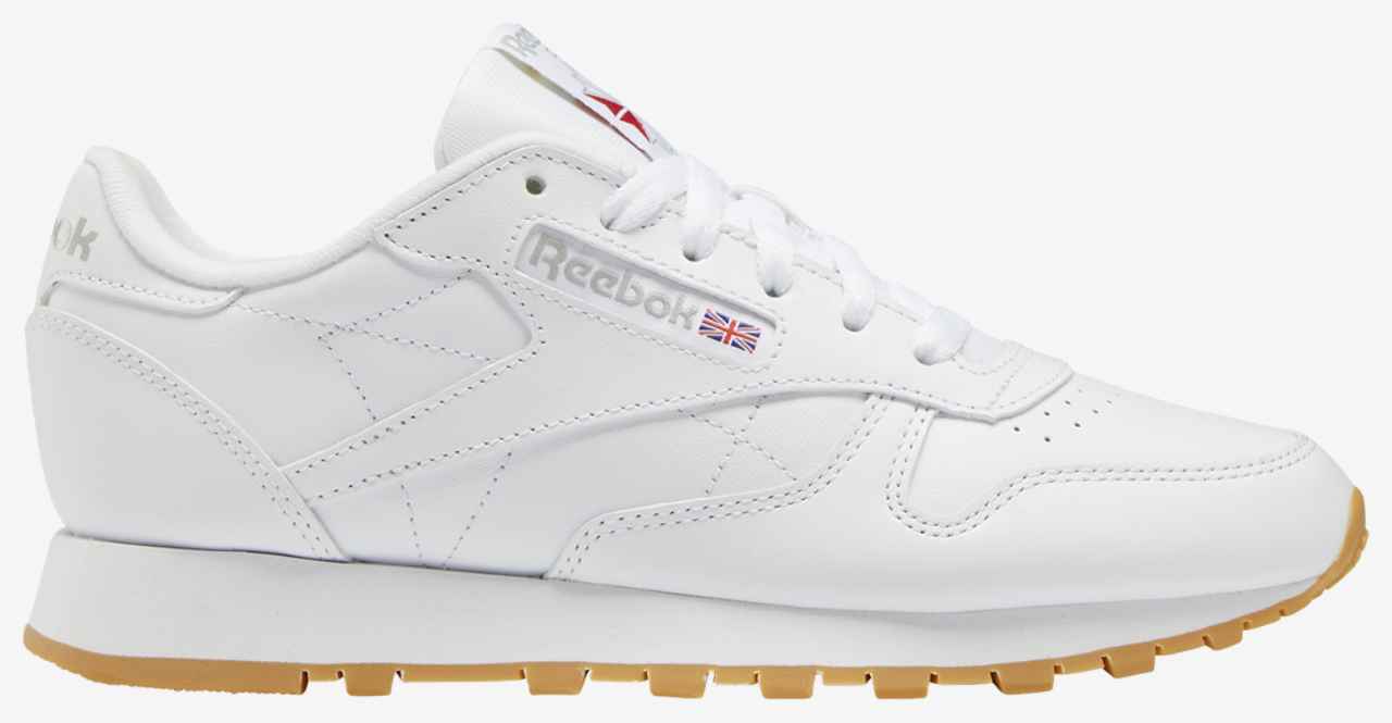 Reebok Classic Leather Image 1 of 4. Tap to open photo gallery.