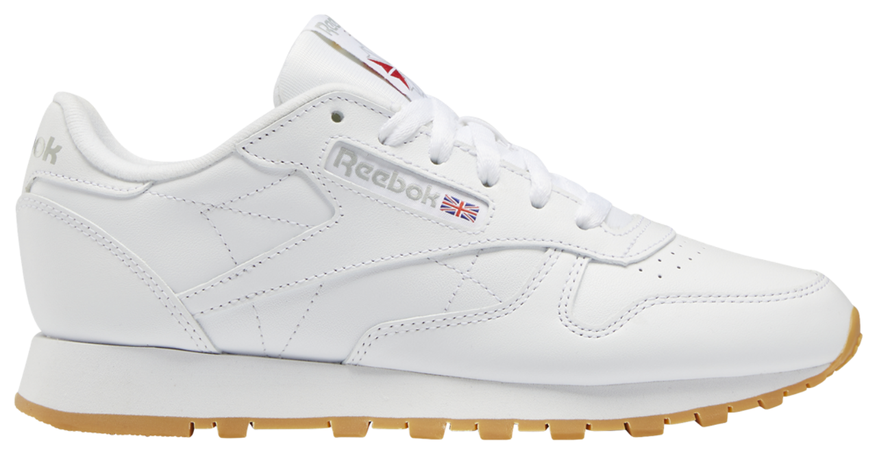 Reebok Classic Leather Image 1 of 4. Tap to open photo gallery.