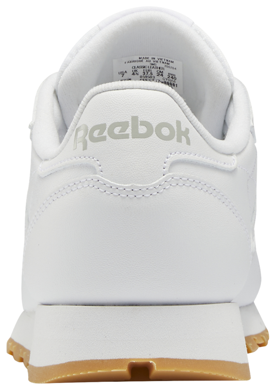 Reebok Classic Leather Foot Locker