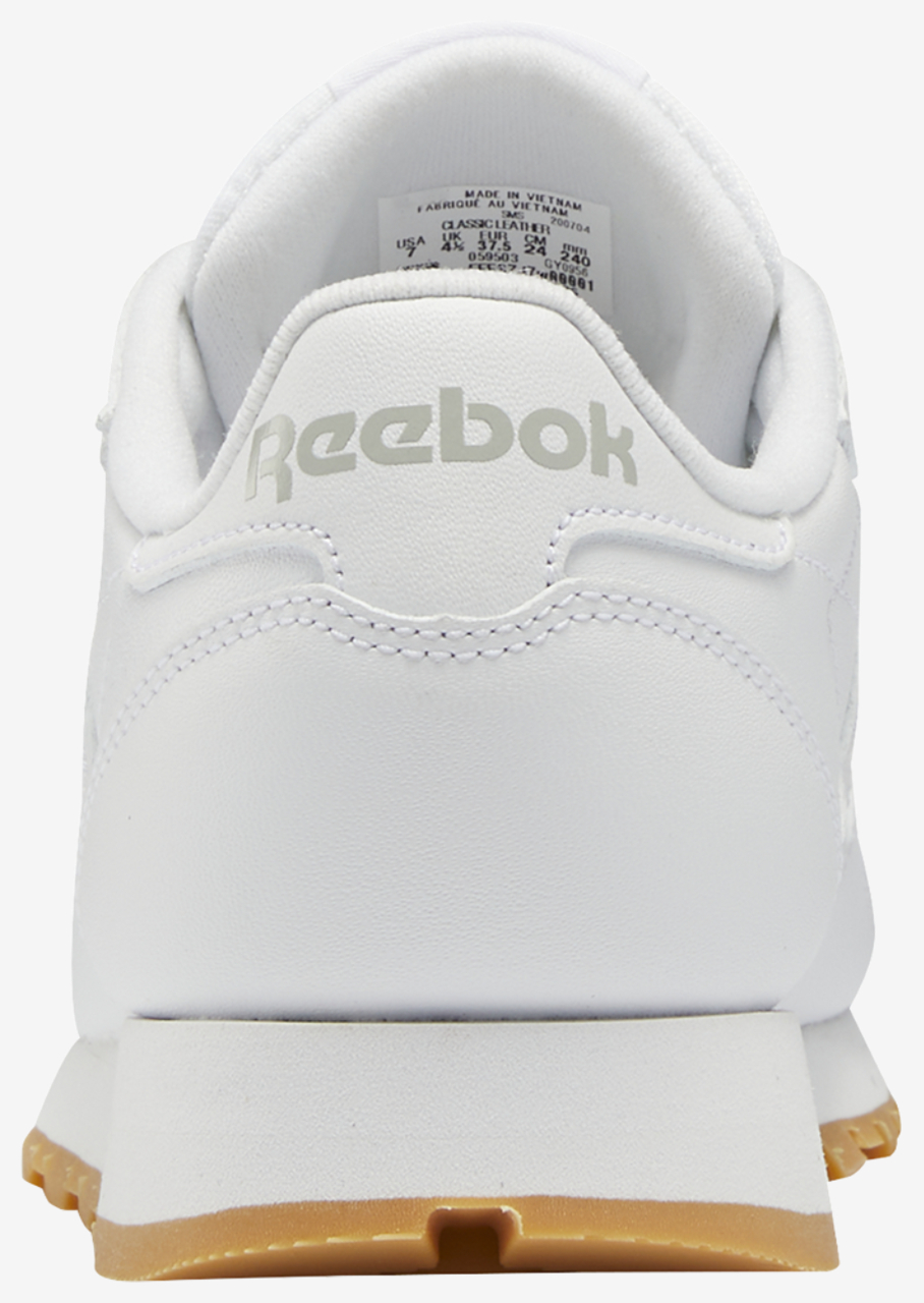 Reebok Classic Leather Image 2 of 4. Tap to open photo gallery.