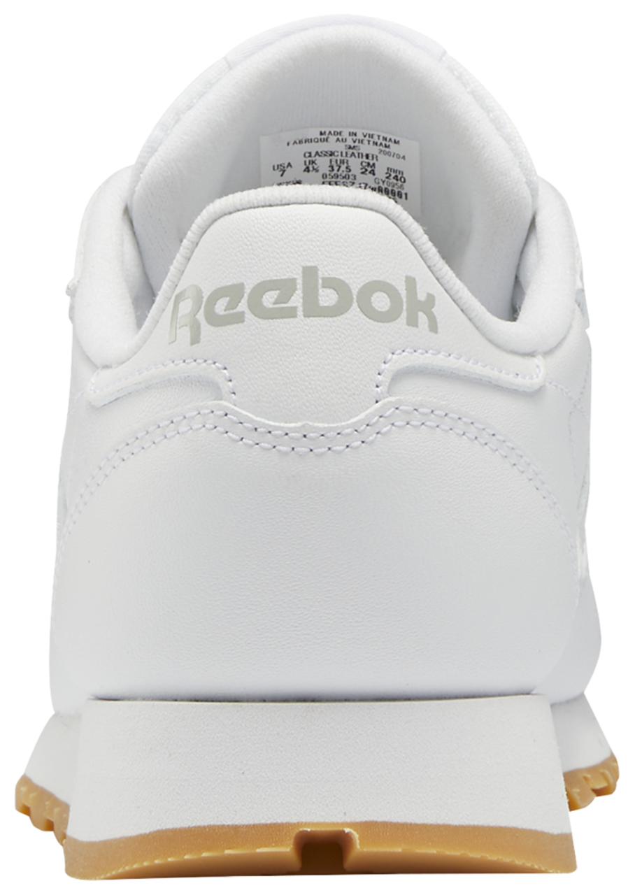 Reebok Classic Leather Image 2 of 4. Tap to open photo gallery.