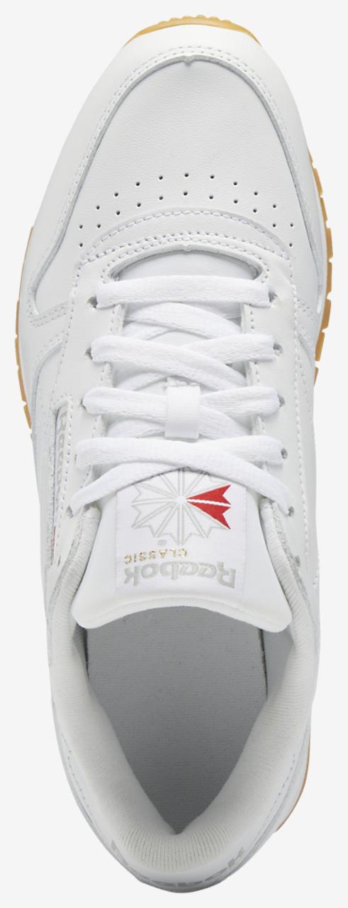 Reebok Classic Leather Image 3 of 4. Tap to open photo gallery.