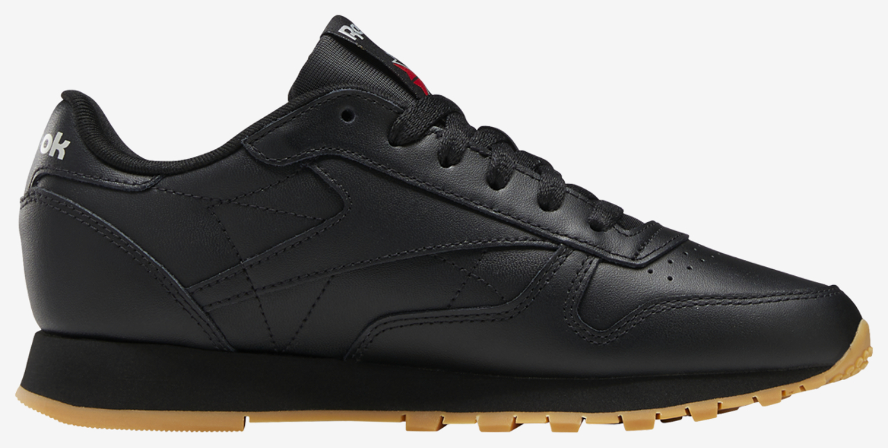Reebok Classic Leather Image 1 of 6. Tap to open photo gallery.