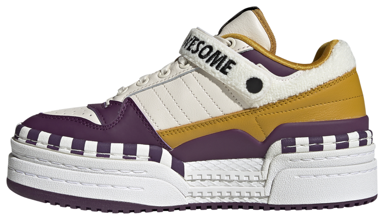 adidas Triple Platform Low Image 2 of 5. Tap to open photo gallery.