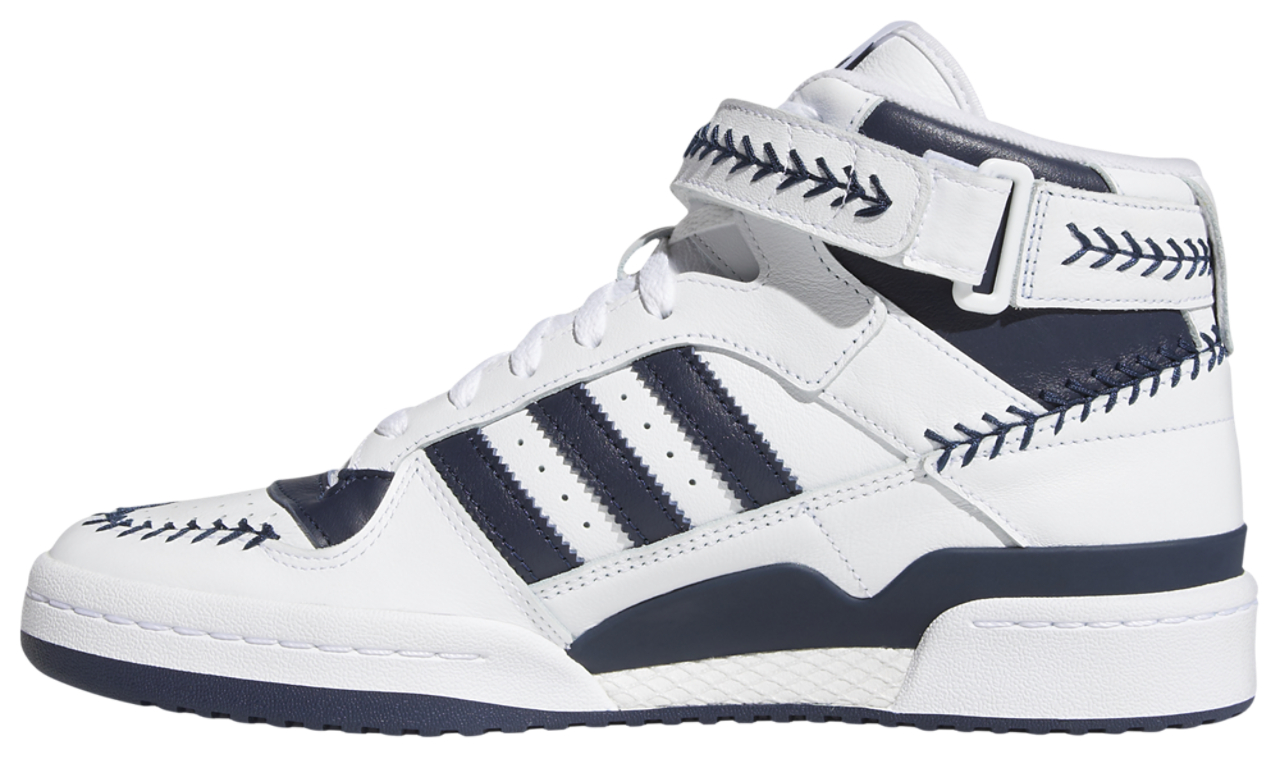 adidas Originals Forum Mid Image 2 of 5. Tap to open photo gallery.