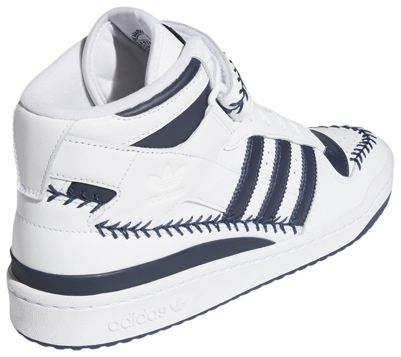 adidas Originals Forum Mid Image 3 of 5. Tap to open photo gallery.