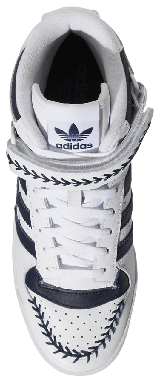 adidas Originals Forum Mid Image 4 of 5. Tap to open photo gallery.