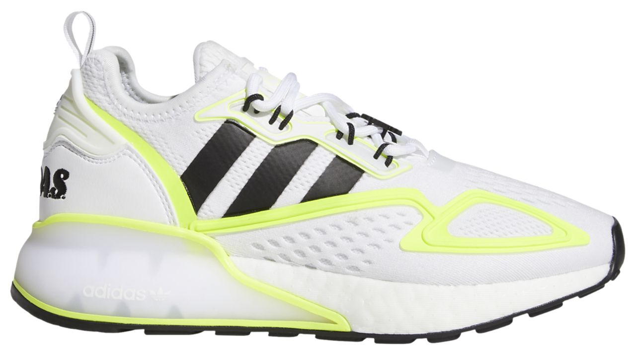 adidas Originals ZX 2K Boost Image 1 of 5. Tap to open photo gallery.