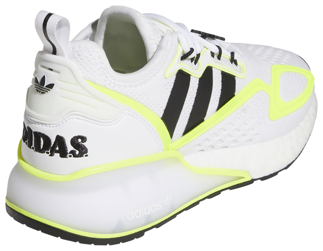 adidas Originals ZX 2K Boost Image 3 of 5. Tap to open photo gallery.