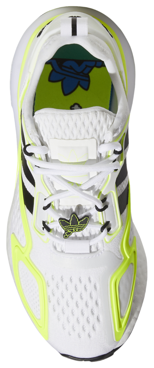 adidas Originals ZX 2K Boost Image 4 of 5. Tap to open photo gallery.