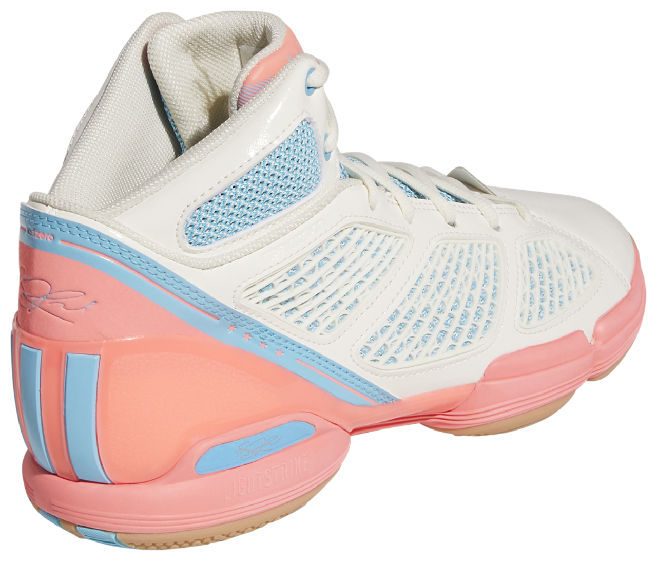 adidas Adizero Rose 1.5 Restomod Image 3 of 5. Tap to open photo gallery.