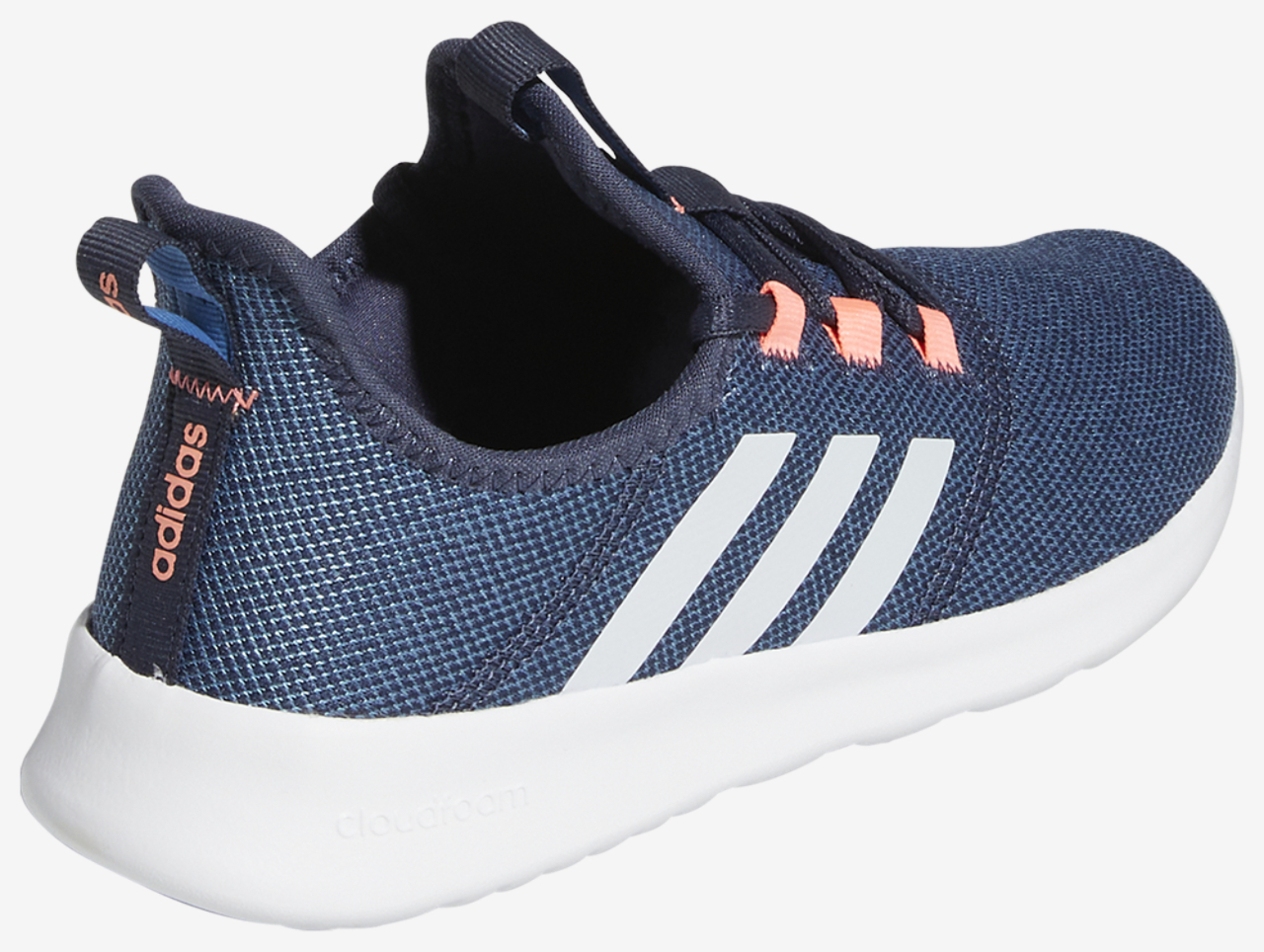 adidas Cloudfoam Pure Slip-on  Image 4 of 6. Tap to open photo gallery.
