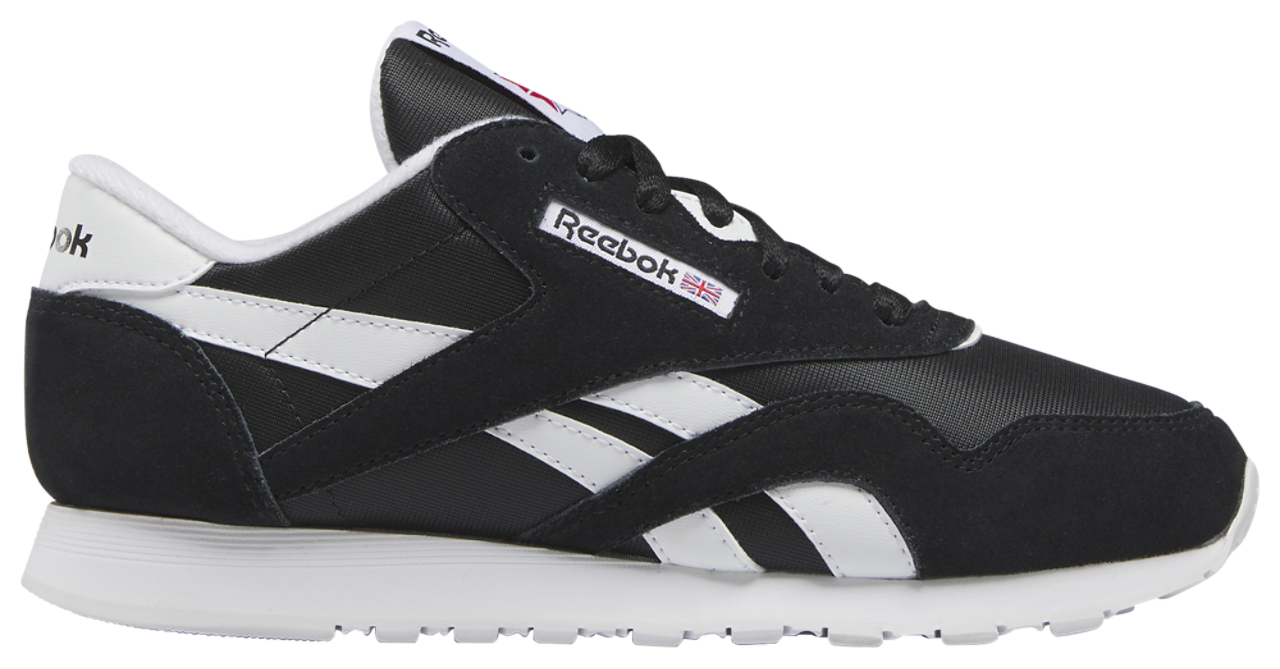 Reebok Classic Leather Nylon Image 1 of 6. Tap to open photo gallery.
