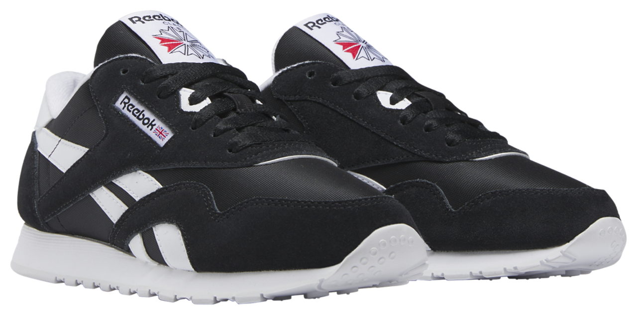 Reebok Classic Leather Nylon Champs Sports