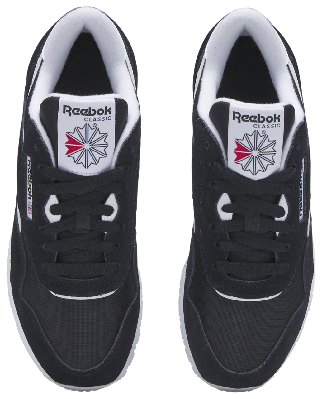 Reebok Classic Leather Nylon Image 5 of 6. Tap to open photo gallery.