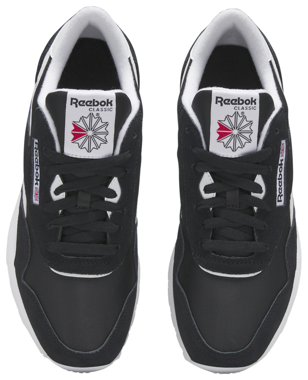 Reebok Classic Leather Nylon Image 5 of 6. Tap to open photo gallery.