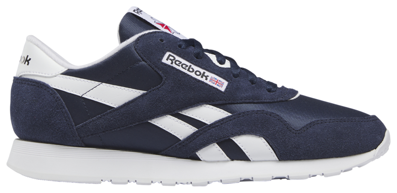 Reebok Classic Leather Nylon - Men's | Foot Locker