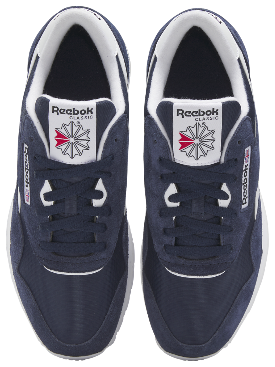 Reebok Classic Leather Nylon Image 4 of 5. Tap to open photo gallery.