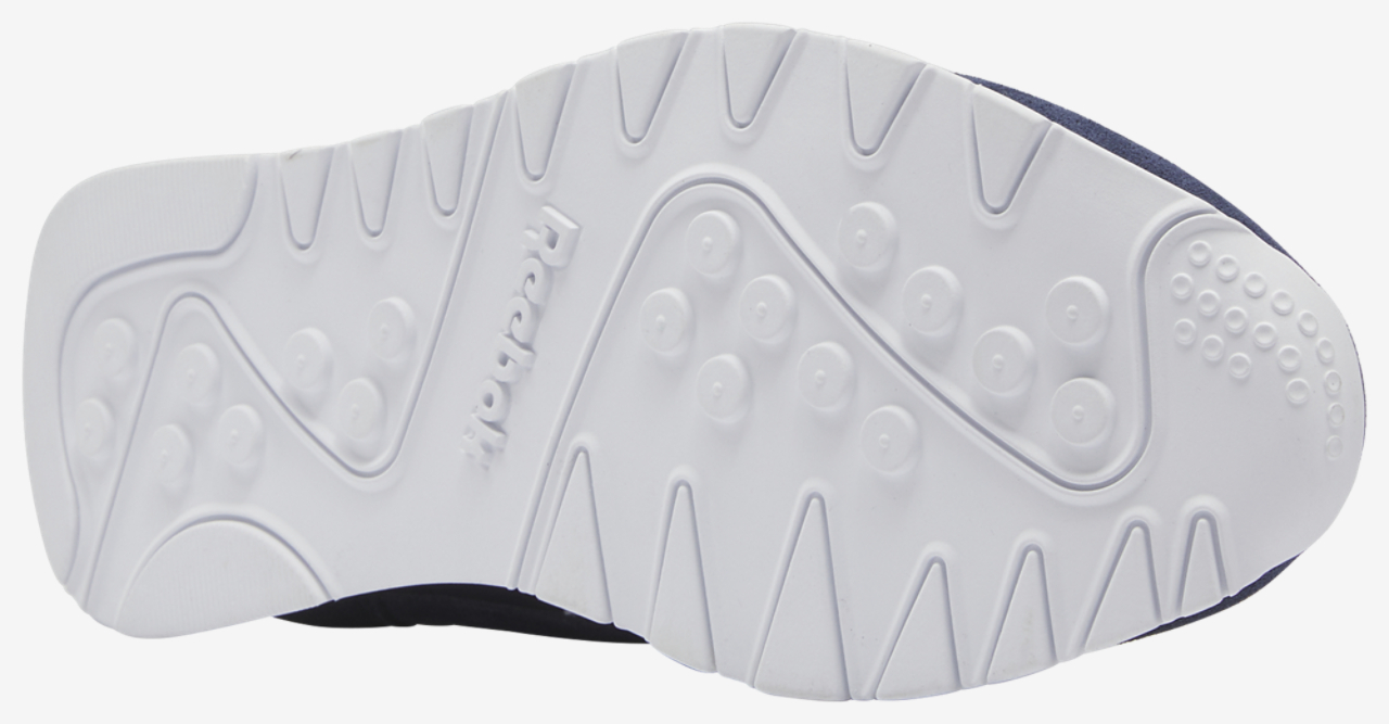 Reebok Classic Leather Nylon Image 5 of 5. Tap to open photo gallery.