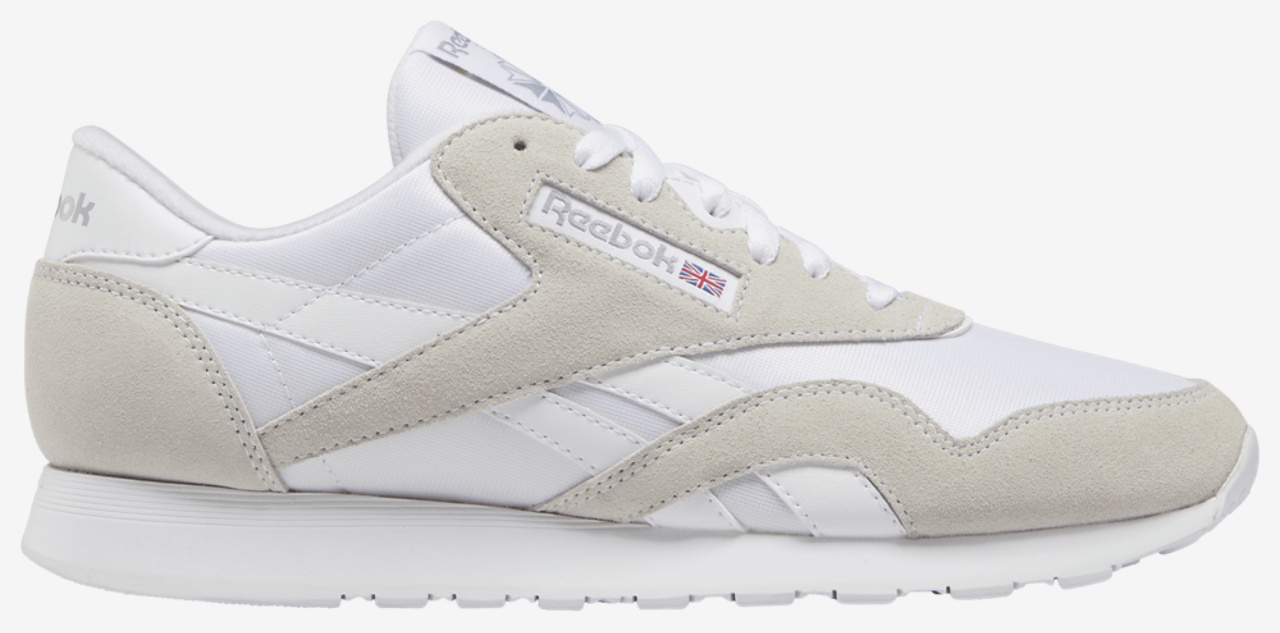 Reebok CL Nylon Image 1 of 4. Tap to open photo gallery.
